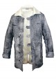 Men's Bane Grey Jacket